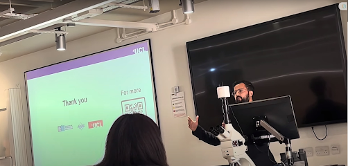 UCL Conference presentation