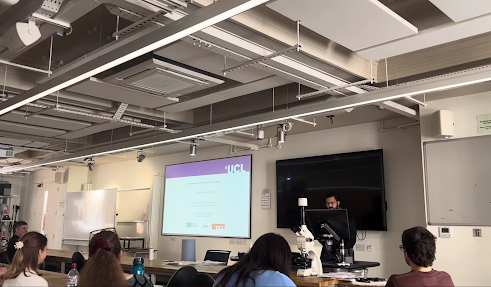 UCL Departmental Conference