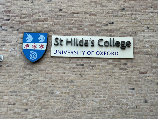 AWE Physics Conference Oxford