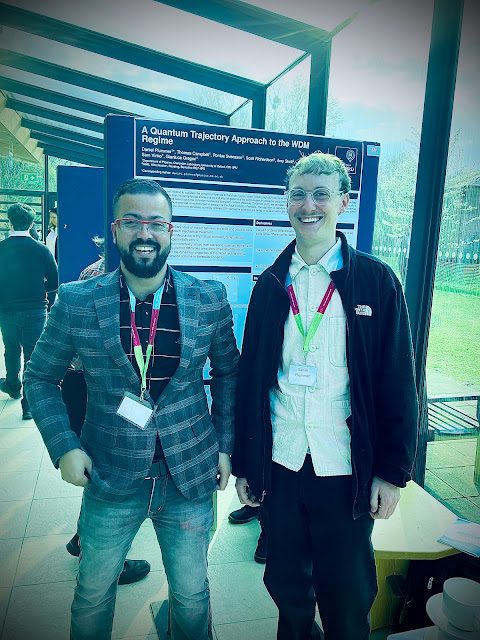 With Diniel at Oxford