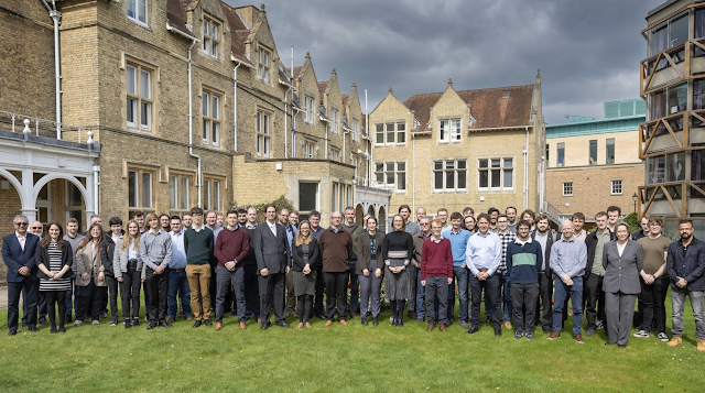 AWE Conference group photo