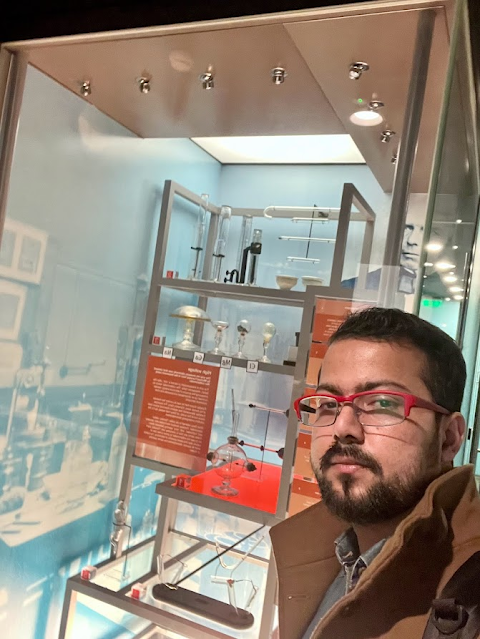 Royal Institution visit